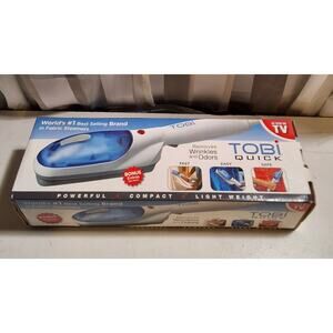 TOBI QUICK STEAMER, AS SEEN ON T.V.